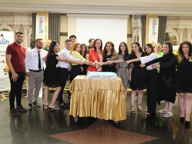 Nlksoft celebrated its 16th anniversary with enthusiasm.