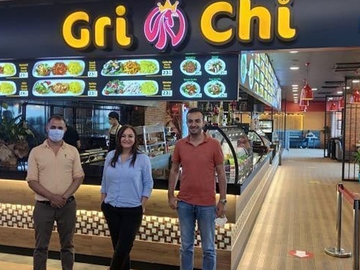 Another happy nlksoft customer visited grichi!