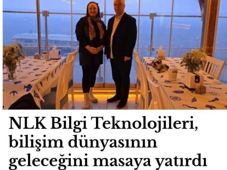 We Were Featured in Turkeys Business World Newspaper