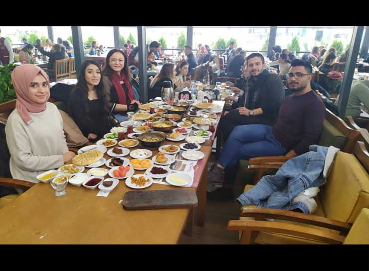 We had meetings with our Şanlıurfa business partner, Mujahid Kılıçal. nlksoft will be good to Şanlıurfa!