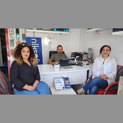 As Nlksoft, we had a very productive meeting with our Adıyaman Business Partner, İpek Computer founder Yetkin Yılmaz.
