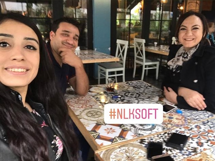 Nlksoft will be good to Istanbul