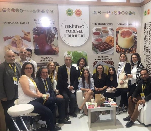 We Met Very Valuable People in Antalya Economy Program
