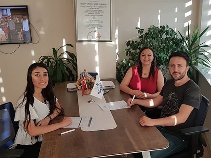 Our Solution Partnership Agreements Continue.