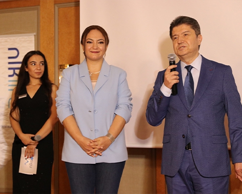 Nlksoft Celebrated its 17th Anniversary with a Magnificent Ceremony at Radio Zeugma.