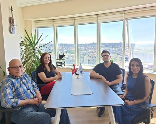 E-Transformation intensity that will come with the month of July with the officials of EDM Bilişim