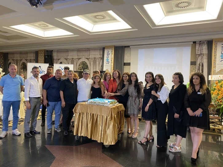 We were featured in Mardin Söz newspaper with the title 
