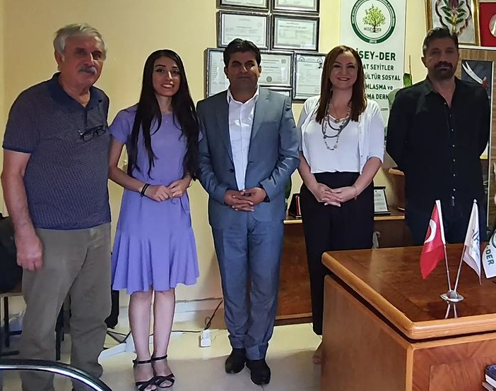 We held our meetings with our Midyat Business Partner Yıldız Bilişim - Selim Yıldız.