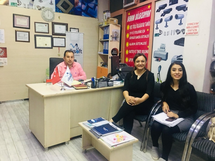 Nlksoft Gaziantep will be good for İslahiye.