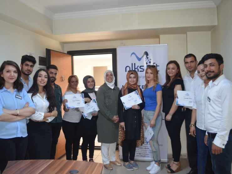 SECOND E-COMMERCE EDUCATION IN NLKSOFT