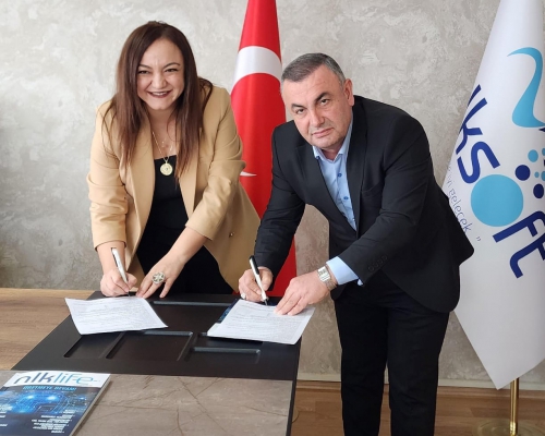 Textile and clothing industrialists from Mardin also preferred NLKSoft