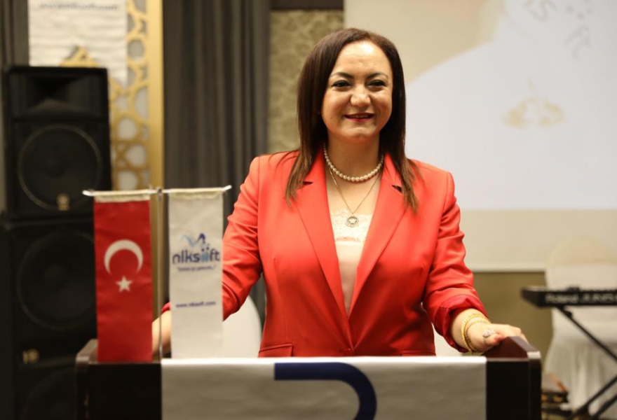 We were featured in Gaziantep Time newspaper with the title Gaziantep s Global Brand Nlksoft is 16 Years Old