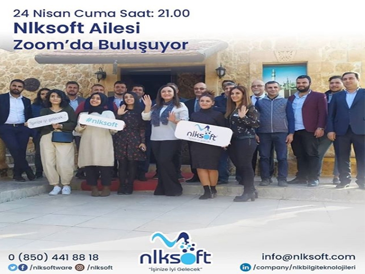 nlksoft Meets Business Partners!