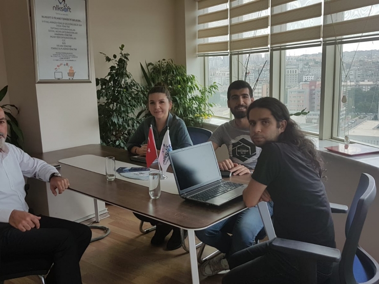 We have established a business partnership with Netology.