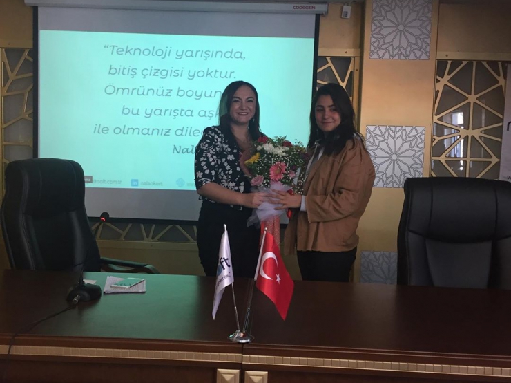 Entrepreneurship and Digitalization Seminar