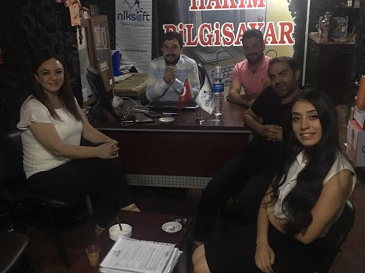Nlksoft agreed with new business partners in Şanlıurfa