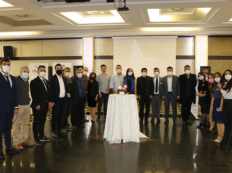 As nlksoft, we held our 3rd Business Partnership meeting in Gaziantep.