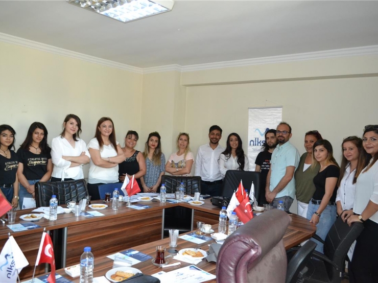 E-COMMERCE EDUCATION IN NLKSOFT