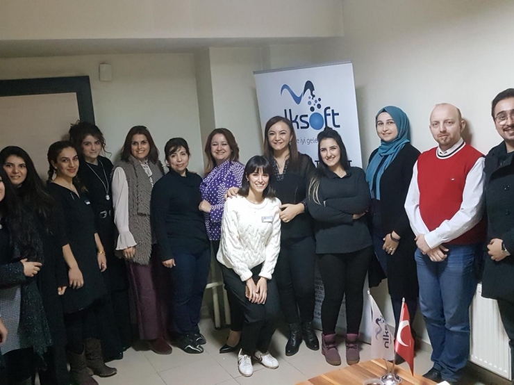 5. We Organized Our E-Commerce Training