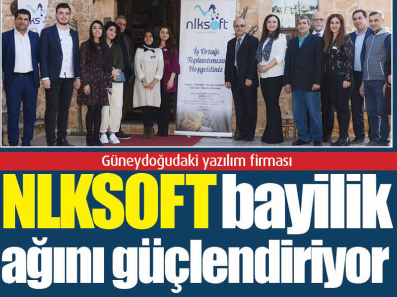 nlksoft Strengthens Dealership Network - Olusum Newspaper