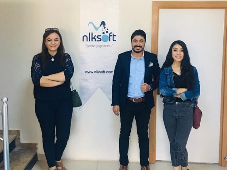 Nlksoft continues to add a new one to its solution partners.