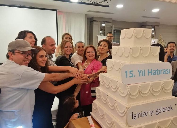 Nlksoft Celebrated 15 Years