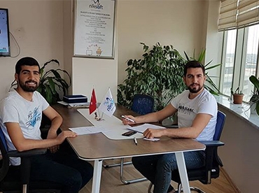 Partnership agreements were made with BrandbasketSoft.