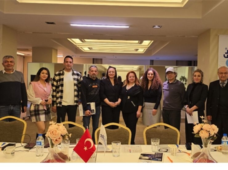 We Gathered in Istanbul as the NLKSOFT Family