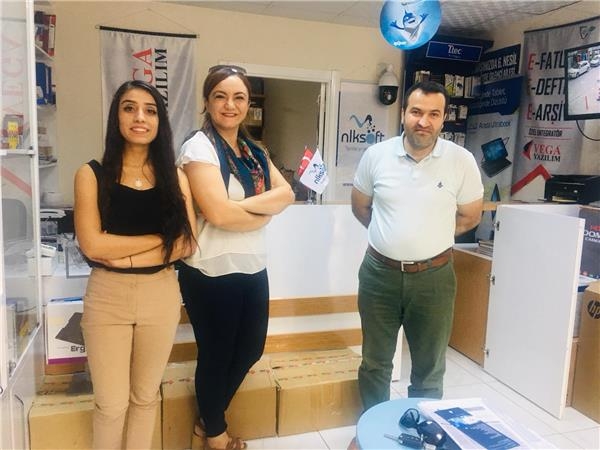 Nlksoft added a new one to its solution partners in Batman.