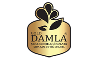 Gold Chocolate Drops
