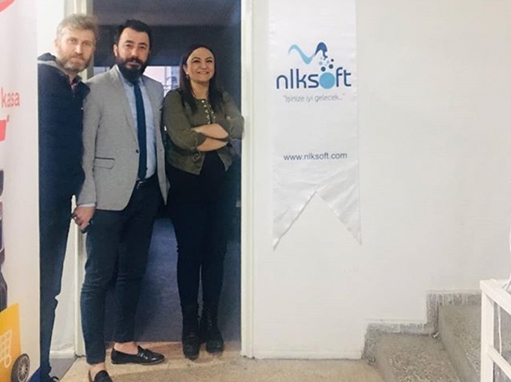 Agreements on Business Partnership with Izmir Barcode