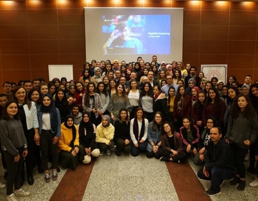 Microsoft Turkey DigiGirlz 2019 campaign started