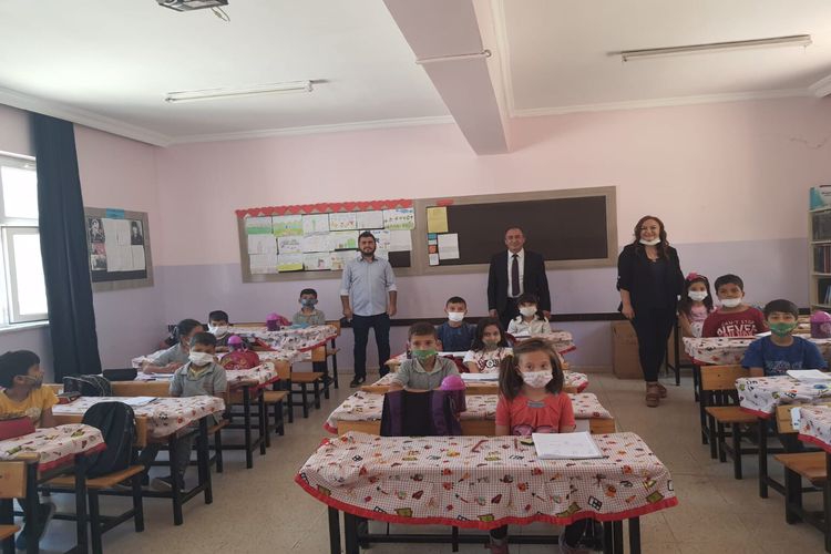 Friend School Visit Made Students Happy