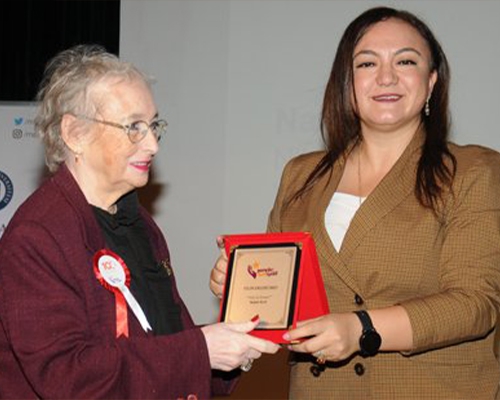The Art of Living Design Competition and the Inspiring People award ceremony, attended by our Chairman of the Board of Directors, Mr. Nalan Kurt, were featured on turiziminsesi.com.