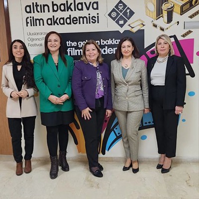 Hasan Kalyoncu University Vice Rector Prof. Dr. We talked to Gül Renkin Küçükerdoğan.