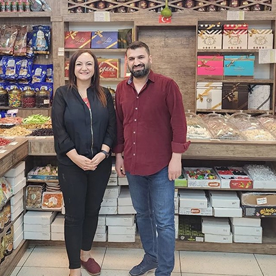 We visited Baharat Adam, one of the most valuable brands that prefer nlksoft E Commerce Infrastructure.