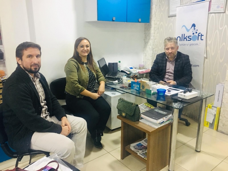 Nlksoft will be good for Ordu Ünye