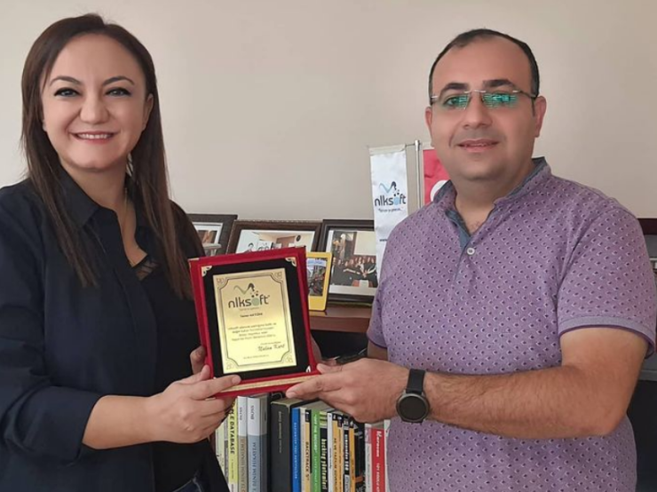We have made our plans within the framework of new business and strategies with our Kilis Business Partner MTA Consulting.